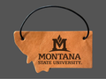 MSU Logo Ornament