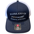 Trucker Hat - Navy & White