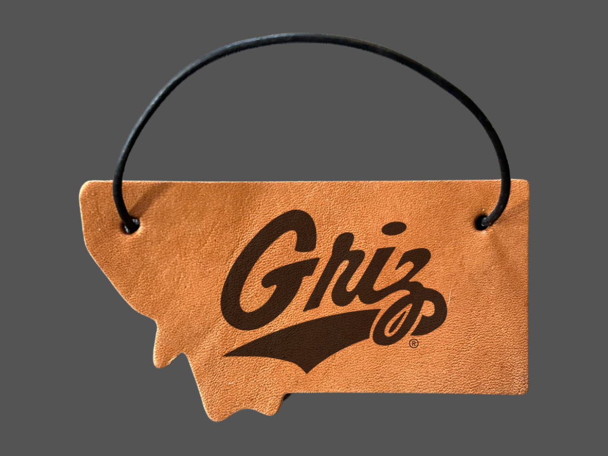 Griz Logo Ornament