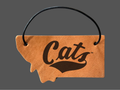 CATS Logo Ornament