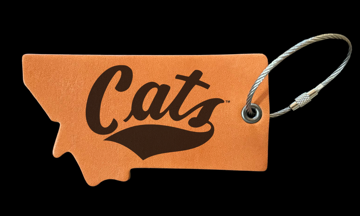 CATS Logo Bag Tag