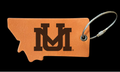 UM Logo Bag Tag