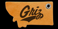 GRIZ Logo Keychain