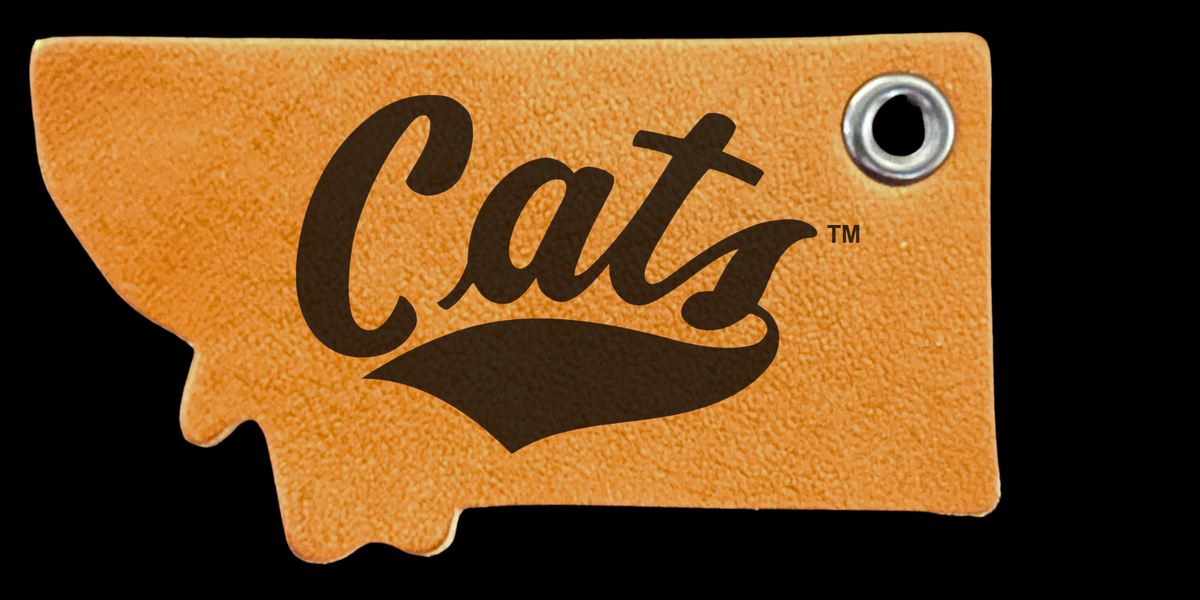 CATS Logo Keychain
