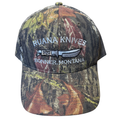 Classic Twill Camo Cap w/ Velcro Back - Mossy Oak