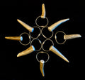 Elk Antler with Cable