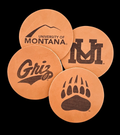 UM Coasters - Four Pack